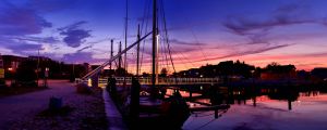 Hafen Greifswald