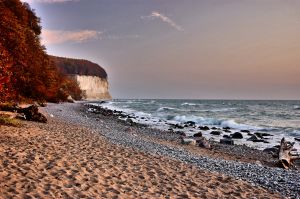 Kreideküste Rügen