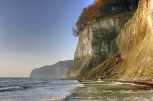 Kreideküste Rügen